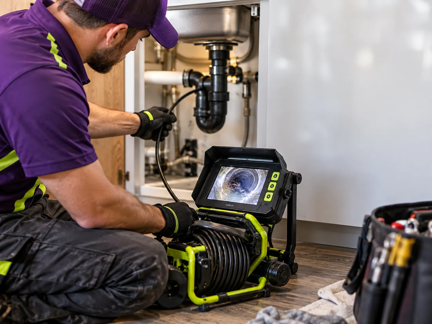 Drain Cleaning company in Leesburg, AL