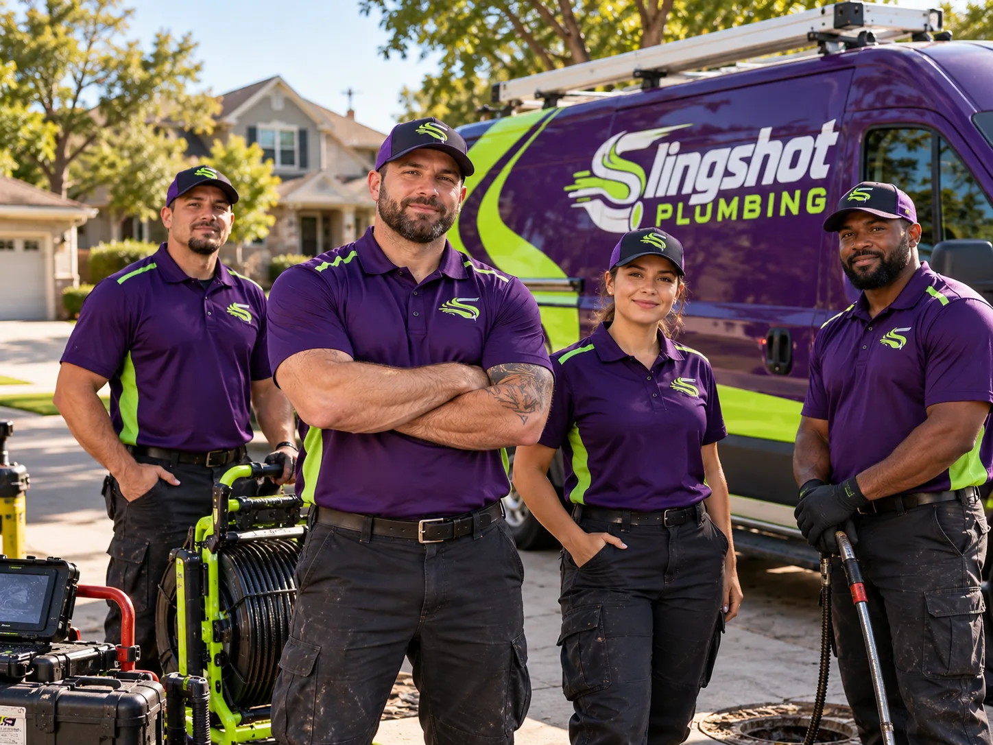 Drain Cleaning in Leesburg, AL near me